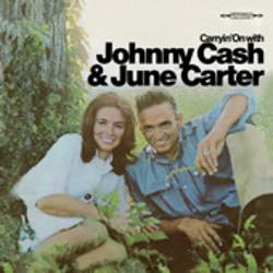 Johnny Cash : Carryin' on with Johnny Cash & June Carter